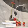 Vases - CATHARSIS, Sculptural Statement Small vase in Ash Black - COKI