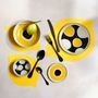 Decorative objects - Stoneware table accessories - Variety of the Sun - ASA SELECTION