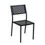 Chaises de jardin - CHAISE LOLA1 - RD ITALIA