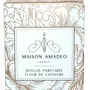 Candles - Bougie parfumée Fleur de chanvre - MAISON AMADEO