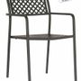 Chaises de jardin - CHAISE LOLA2 - RD ITALIA