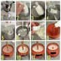 Bougies - Sacs de recharge pour bougies à faire soi-même - OSCAR LUXURY CANDLES