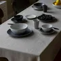 Assiettes au quotidien - Assiette Kivi Gris Foncé 17 cm - PENTIK