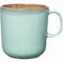 Tasses et mugs - Tuntu Mug Turquoise clair Gris 0,35 l - PENTIK