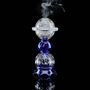 Home fragrances - Sovereign incence burner and vases - MARIO CIONI & C