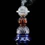 Home fragrances - Sovereign incence burner and vases - MARIO CIONI & C