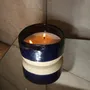 Mugs - Midi Red Gold Refillable Scented Candle 360g - MAISON TASSAN