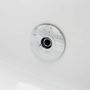 Baignoires - Baignoire balnéo 2 places KENSHO DUO Wave L180xl120xH68cm, SPALINA - SPALINA