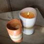 Candles - Essence d'Azur refillable scented candle 360g - MAISON TASSAN
