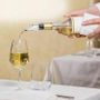 Accessoires pour le vin - Stick de refroidissement pour Vin - SOSTRAW & SMARTTHINGS