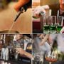 Wine accessories - Bottle pourer - 3 colors - SOSTRAW & SMARTTHINGS