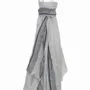 Scarves - Grey FRANCIS cotton scarf - MONSIEUR CHARLI