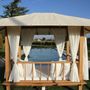 Gazebos - HEARTBREAKER - Gazebo, daybed, garden bed, relaxation area, shade - HONEYMOON