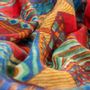 Scarves - GAUTHIER wool and modal scarf - MONSIEUR CHARLI