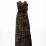 Foulards et écharpes - Chèche en laine GASTON ocre - MONSIEUR CHARLI