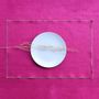 Table linen - Linen placemat | CORDONCINO - GIARDINO SEGRETO
