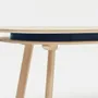 Dining Tables - Parati dining table in oak wood 140 - JOLLY DESIGN