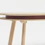 Dining Tables - Parati dining table in oak wood 140 - JOLLY DESIGN