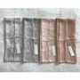 Torchons - Torchon de cuisine 100% lin - SAANI HOME