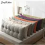 Comforters and pillows - Rectangular cushion - SAANI HOME