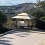 Gazébos, belvédères et pavillons de jardin - HONEYMOON - Gazebo, daybed, lit de jardin, espace détente, ombrage - HONEYMOON