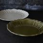 Platter and bowls - Oval plate - Communus - MARUMITSU POTERIE
