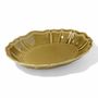 Platter and bowls - Oval plate - Communus - MARUMITSU POTERIE