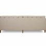 Canapés pour collectivités - Regento Chill Arm | Canapé - CREARTE COLLECTIONS