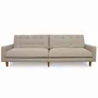 Sofas for hospitalities & contracts - Regento Chill Arm| Sofa - CREARTE COLLECTIONS