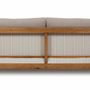 Canapés pour collectivités - Bambou Essence |Canapé et Fauteuil - CREARTE COLLECTIONS