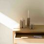 Console table - The Minimalist Modern FRONT sideboard - OAK wood - MOR