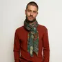 Scarves - FLORIAN cotton scarf - MONSIEUR CHARLI