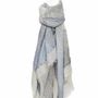 Foulards et écharpes - Chèche en coton ARTHUR - MONSIEUR CHARLI