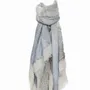 Scarves - ARTHUR cotton scarf - MONSIEUR CHARLI