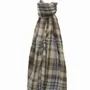 Scarves - LIVIO cotton scarf - MONSIEUR CHARLI