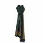 Scarves - FERDINAND cotton scarf - MONSIEUR CHARLI