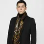 Scarves - GAETAN wool scarf - MONSIEUR CHARLI