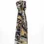 Scarves - GAETAN ochre wool scarf - MONSIEUR CHARLI