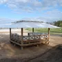 Arbors - Sunset - pergola, lounge, gazebo, pavillon, pool house, sunshade - HONEYMOON