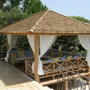 Arbors - Sunset - pergola, lounge, gazebo, pavillon, pool house, sunshade - HONEYMOON