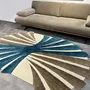 Tapis sur-mesure - Vous imaginez, nous allons y arriver - LOOMINOLOGY RUGS