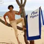 Paréos - Fouta en coton de plage - MONSIEUR CHARLI