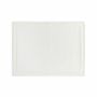 Placemats - Placemat - Evergreen | White on white linen - set of 2 - BLANK SPACE AMSTERDAM