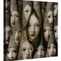 Poster - Alisa Williams Collection - BLUE SHAKER