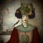 Poster - Alisa Williams Collection - BLUE SHAKER