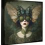 Poster - Alisa Williams Collection - BLUE SHAKER