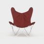 Lawn armchairs - AA Butterfly© armchair - Cotton - AA[ND]