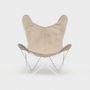 Lawn armchairs - AA Butterfly© armchair - Cotton - AA[ND]