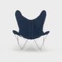 Lawn armchairs - AA Butterfly© armchair - Cotton - AA[ND]