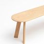 Bancs - Banc chêne Parati 90 - JOLLY DESIGN